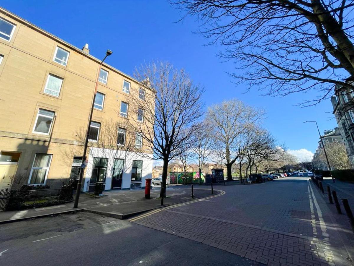 Beautiful 2br, Private Entry In Vibrant Leith Apartment EDI